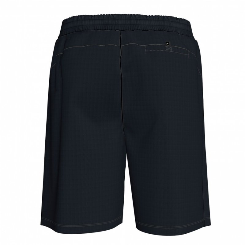 Pantaloni scurti arbitru Joma Short Referee Negru